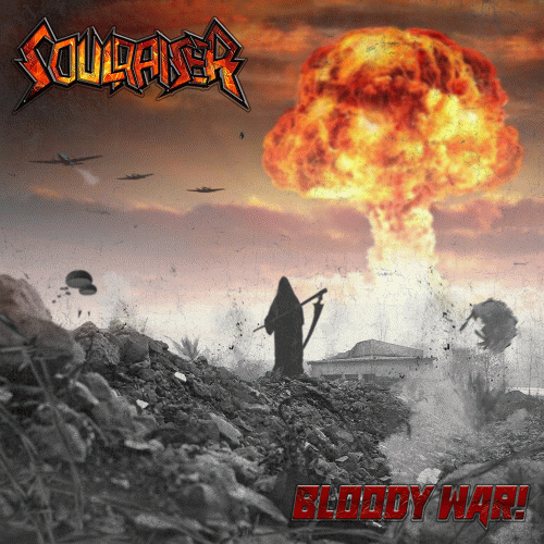 Soulraiser : Bloody War!